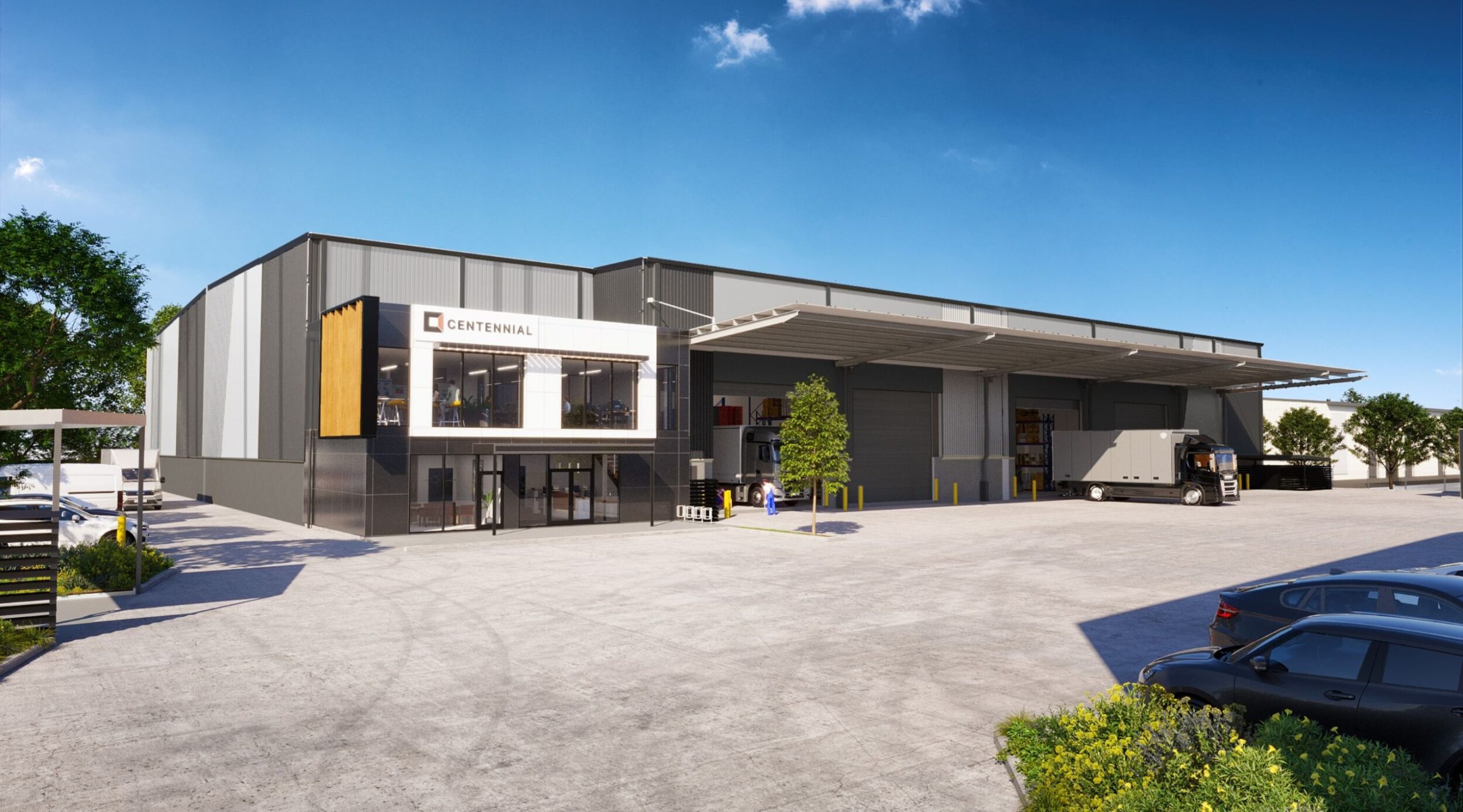 Skyline Business Hub